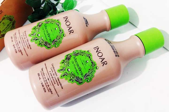 A macadâmia é uma noz altamente nutritiva e versátil, que oferece uma gama de benefícios para a saúde e a beleza. Seu uso em cosméticos é amplamente reconhecido, proporcionando hidratação, proteção e rejuvenescimento da pele e cabelo.  Reprodução: Flipar