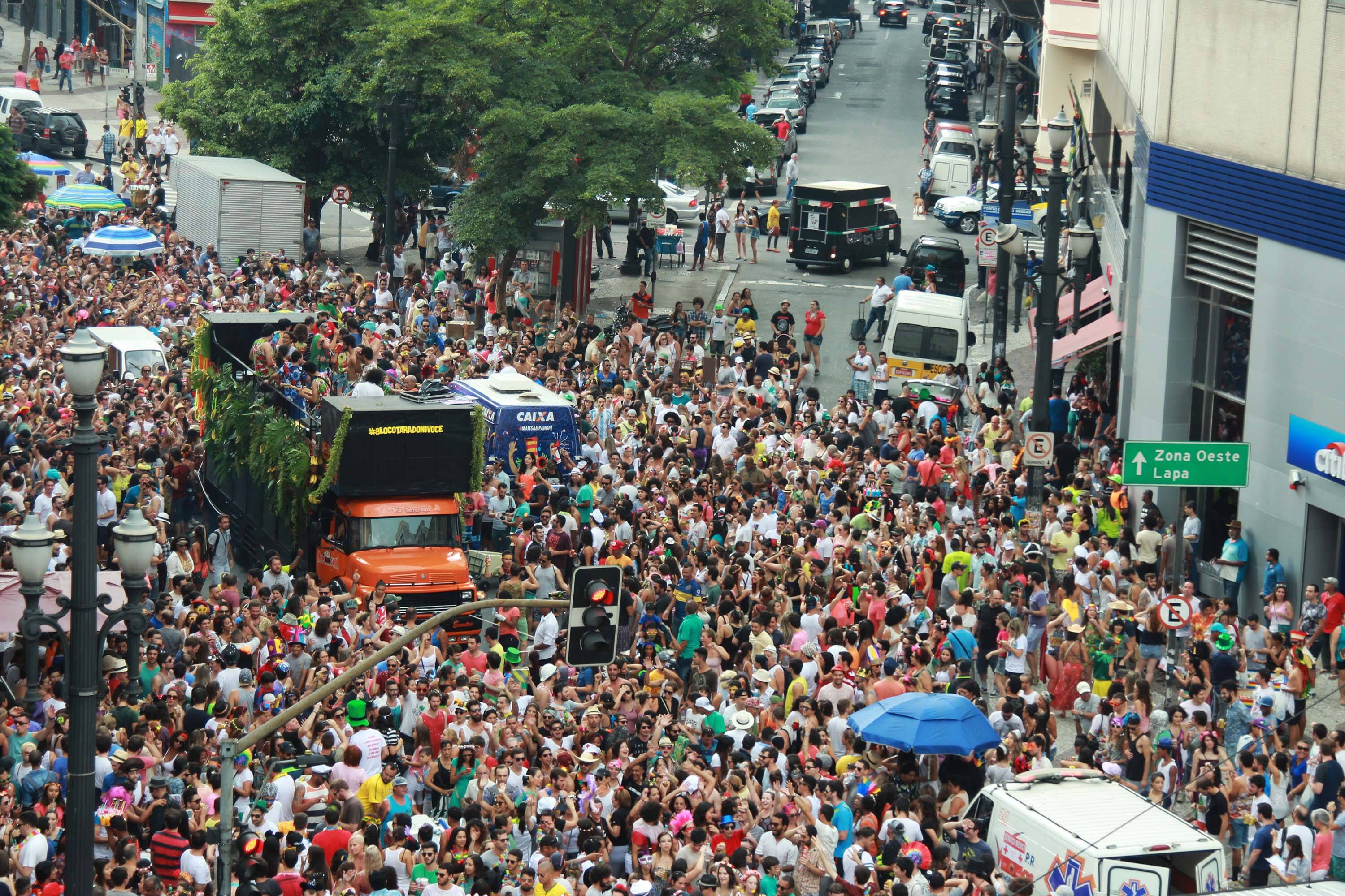7º - São Paulo (SP). Foto: Paula Portes/Futura Press