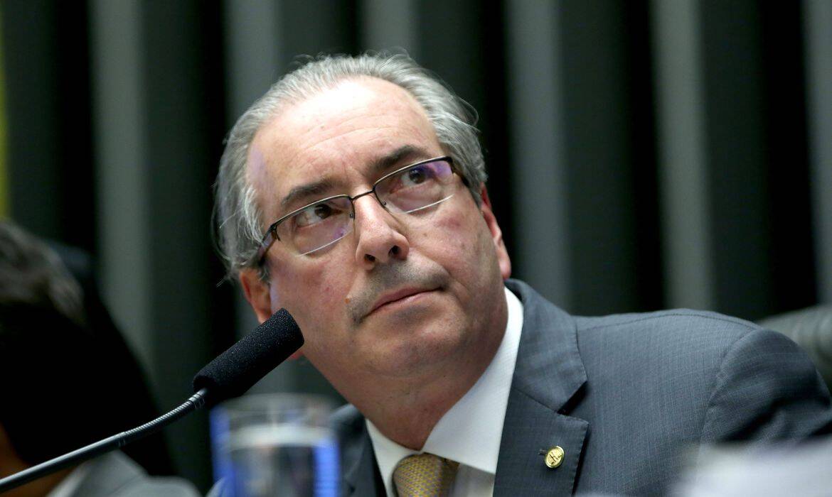 Ex-deputado federal Eduardo Cunha. Foto: Agência Brasil