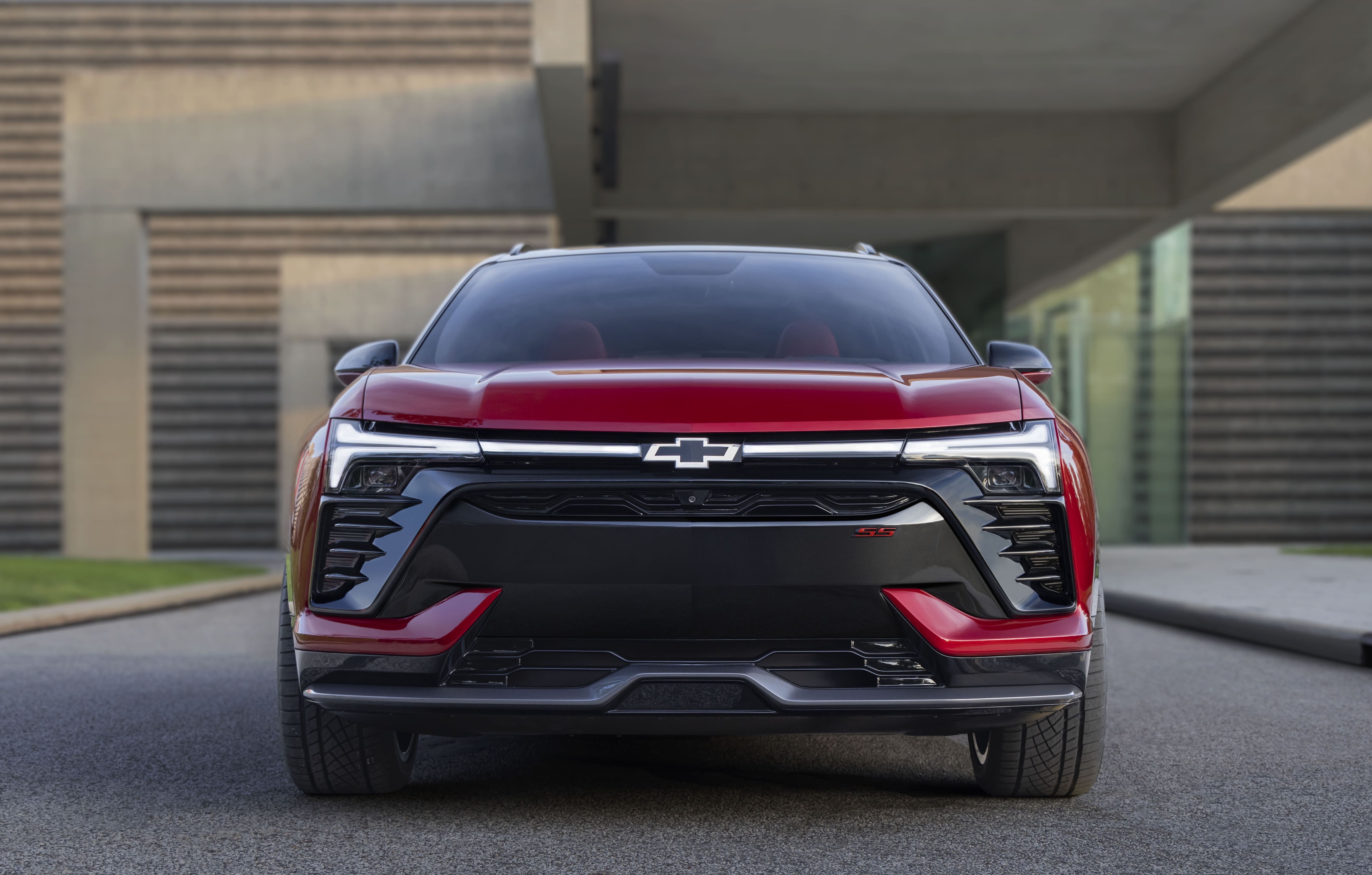 CHEVROLET BLAZER EV: SUVE ELÉTRICO DE ATÉ 564 cv VEM PARA O BRASIL –  Autoentusiastas