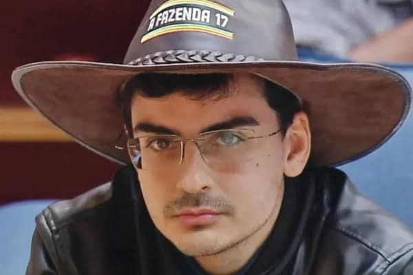 Dudu Camargo. Foto: Reprodução Record