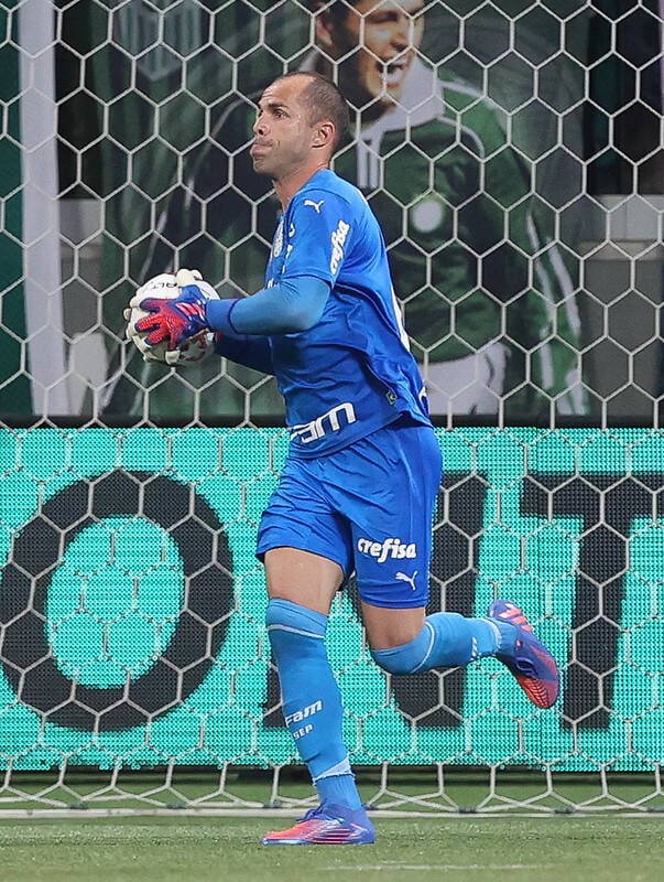 Palmeiras x Ituano. Foto: Divulgação/Palmeiras