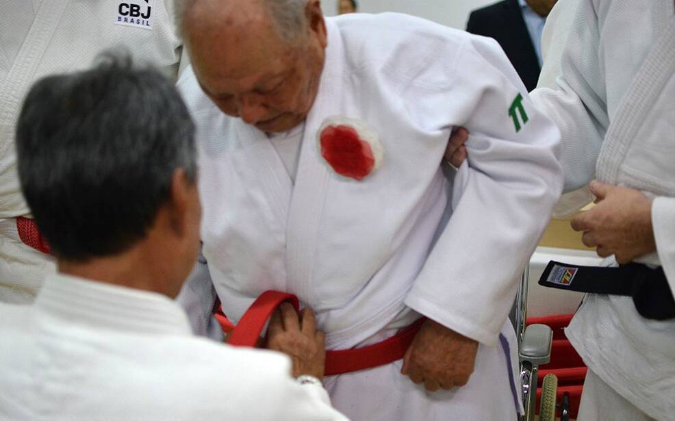 Shinohara. Foto: CBJ