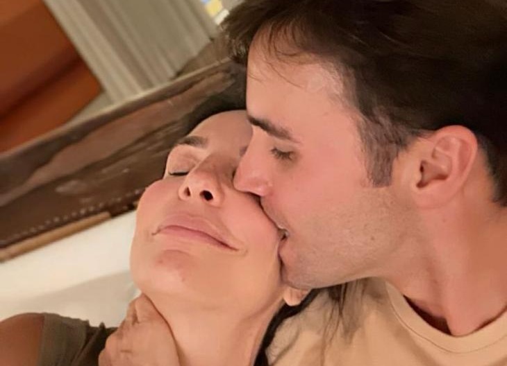 Ivete Sangalo publica homenagem a Daniel Cady em aniversário de 39 anos do marido. Foto: Reprodução/Instagram