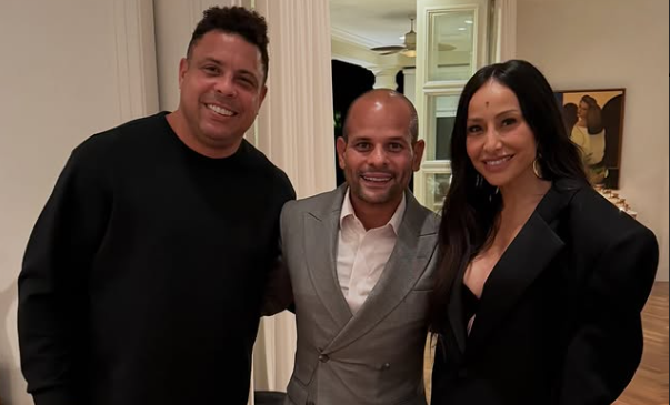 Gabriel Almeida, conhecido como "Médico das Celebridades". Foto: Instagram