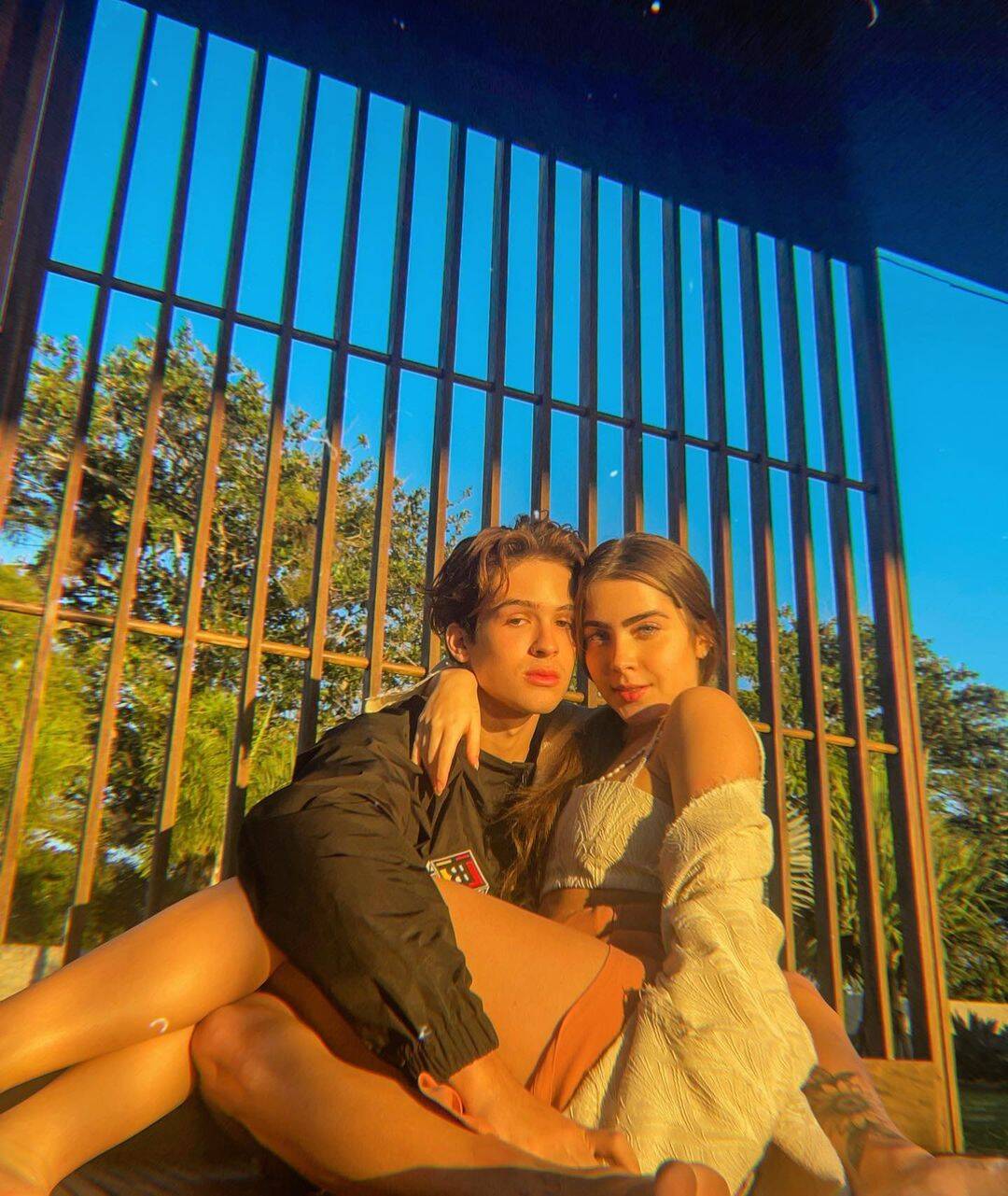 João Guilherme e Jade Picon terminam relacionamento. Foto: Instagram