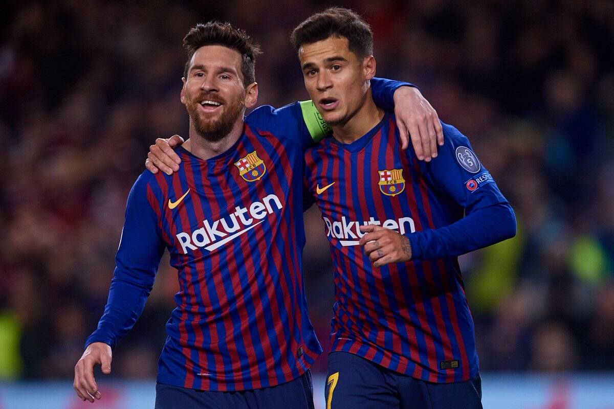 Foto: Reprodução/Twitter/ChampionsLeague