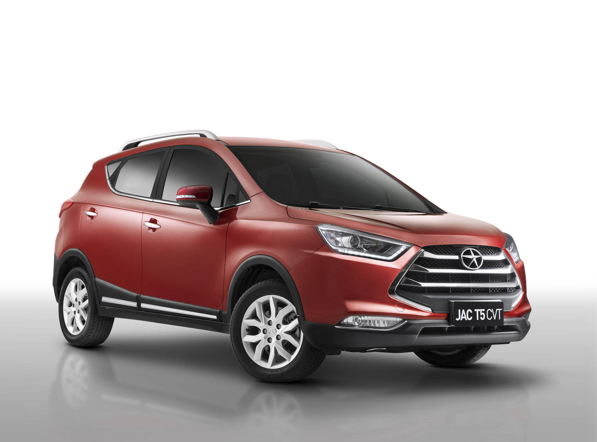 JAC T5 CVT. Foto: Divulgação/JAC Motors