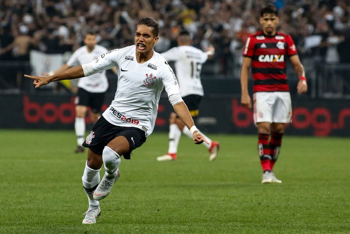 Foto: Reprodução / Corinthians
