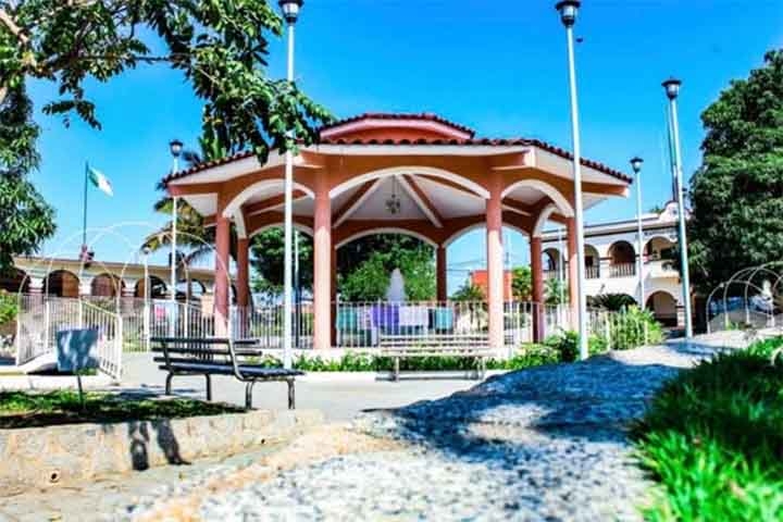 O município de Xochistlahuaca, onde a descoberta foi realizada, é conhecido por ser o lar de comunidades indígenas. Reprodução: Flipar