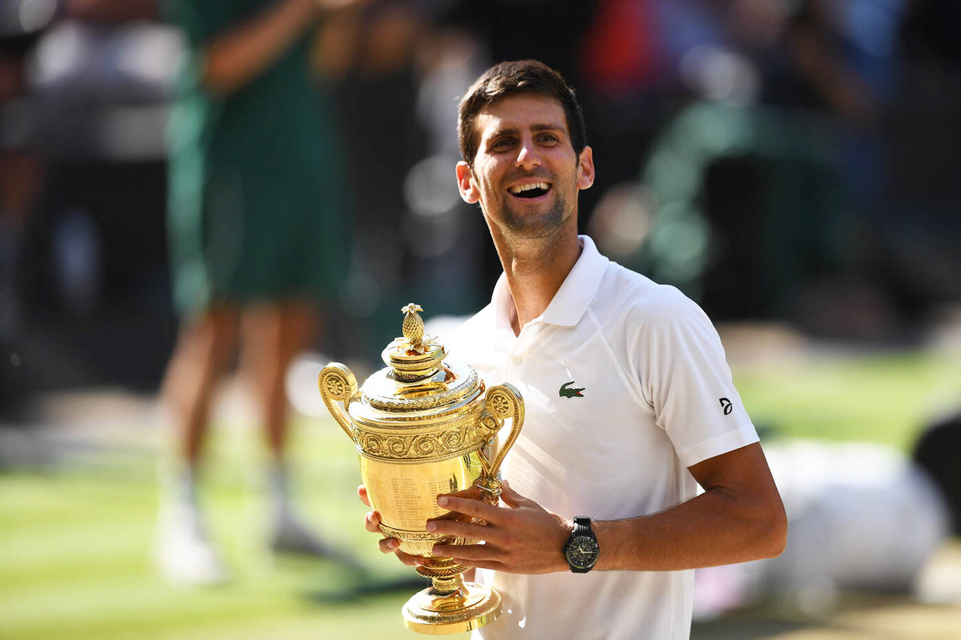 Luisa Stefani e Marcelo Melo perdem para sérvios Djokovic e Stojanovic na  dupla mista do tênis - Jogada - Diário do Nordeste