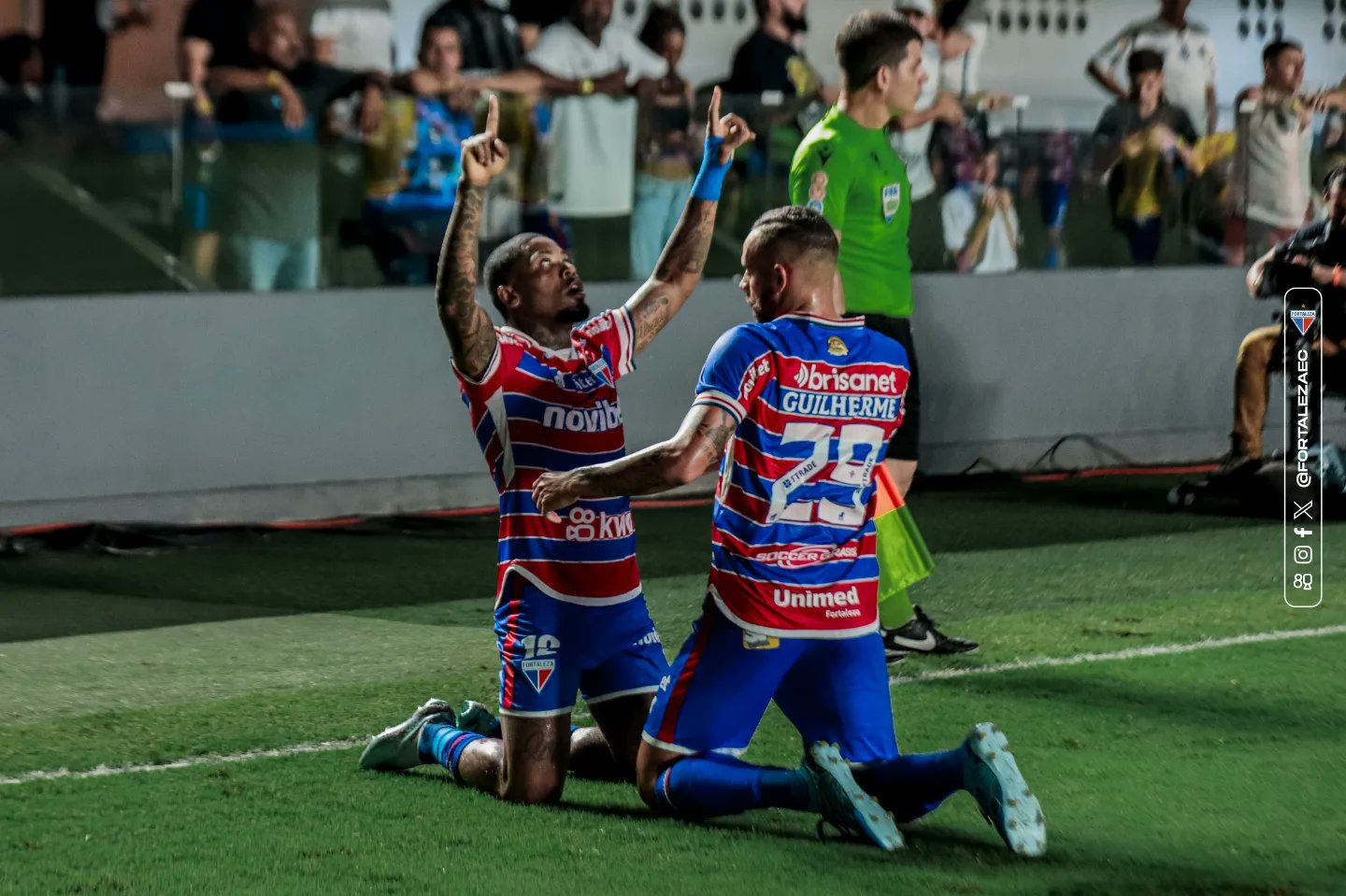 Santos perde do Fortaleza na Vila e é rebaixado para Série B do Campeonato  Brasileiro - Diário do Peixe