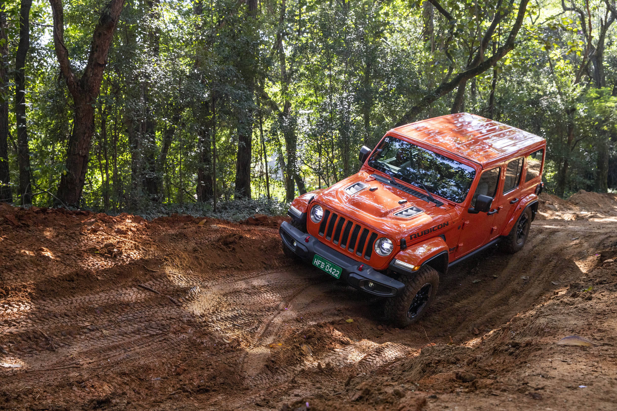 Jeep Day. Foto: Divulgação