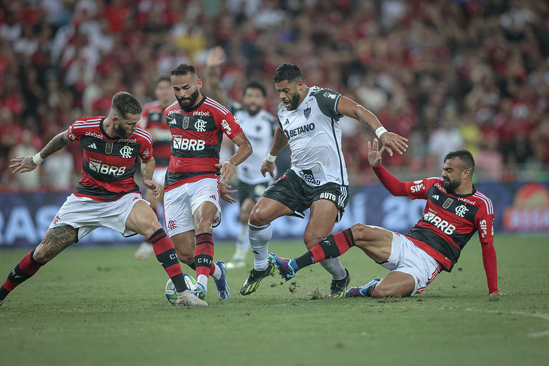 Flamengo x Atlético-MG