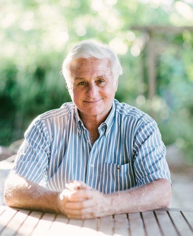 Hoje, Roberto Canessa tem 71 anos Reprodução: Flipar