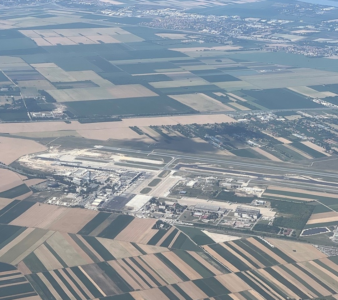 O voo 367 era operado em rotas entre Estocolmo (Suécia) e Belgrado (hoje capital da Sérvia, então parte da Iugoslávia). Reprodução: Flipar