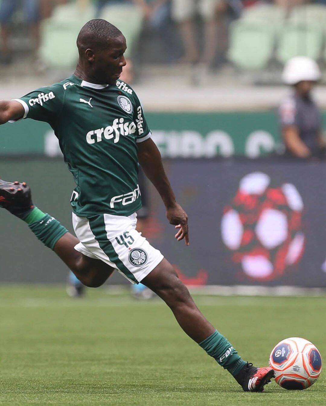 Patrick de Paula. Foto: Instagram