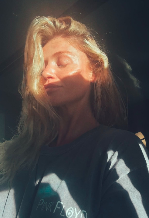 Cinthia Dicker. Foto: Reprodução: Instagram/@cinthiadicker