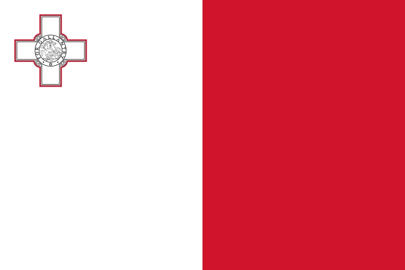 Malta - O Parlamenta do país insular aprovou quase por unanimidade a lei que legaliza o casamento gay em julho de 2017.  A ilha mediterrânea tornou-se o 22º Estado europeu a tomar a medida.  Reprodução: Flipar