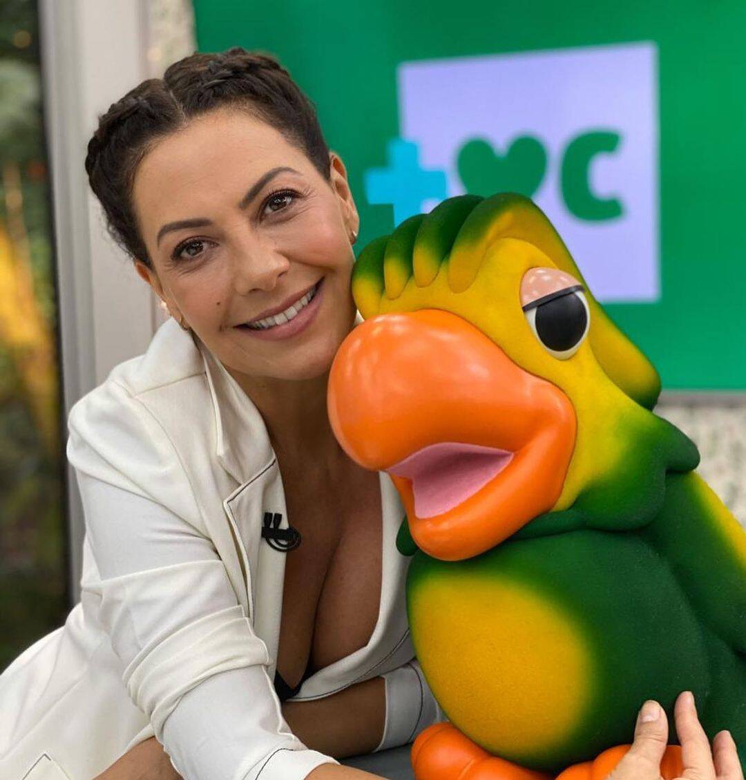 Louro José. Foto: Instagram