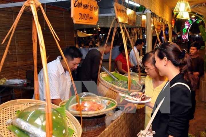 A culinária vietnamita ganhou destaque nos últimos anos pela reputação de uma das mais saudáveis do mundo. Ela conta com influência das cozinhas francesa, chinesa e tailandesa. 

 Reprodução: Flipar