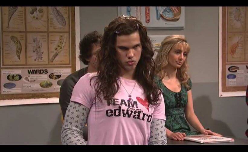 Taylor Lautner. Foto: Divulgação