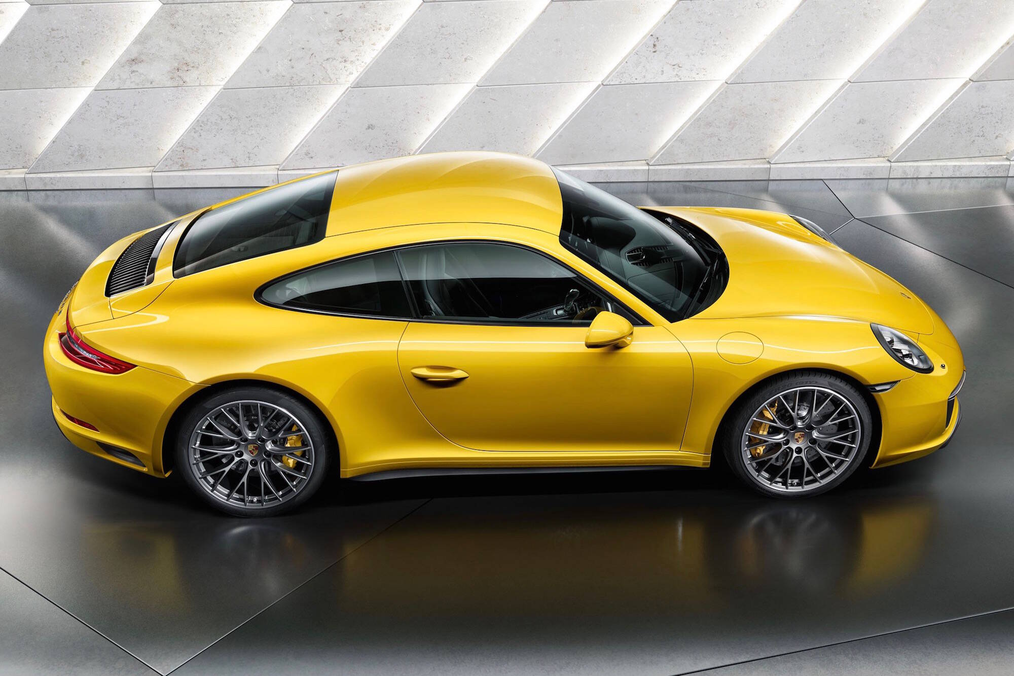 Novo Porsche 911. Foto: Divulgação