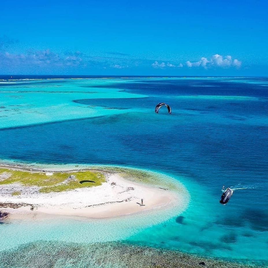 Los Roques - Venezuela. Foto: Reprodução da Redes Sociais