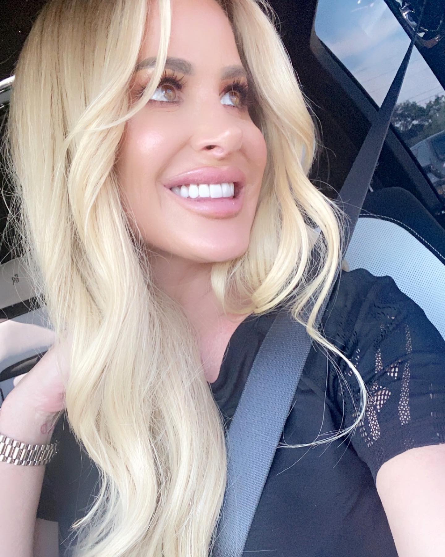 Kim Zolciak. Foto: Reprodução/Instagram