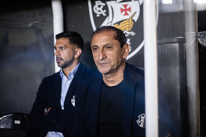 Vasco x Água Santa - Copa do Brasil 2024 Leandro Amorim/Vasco