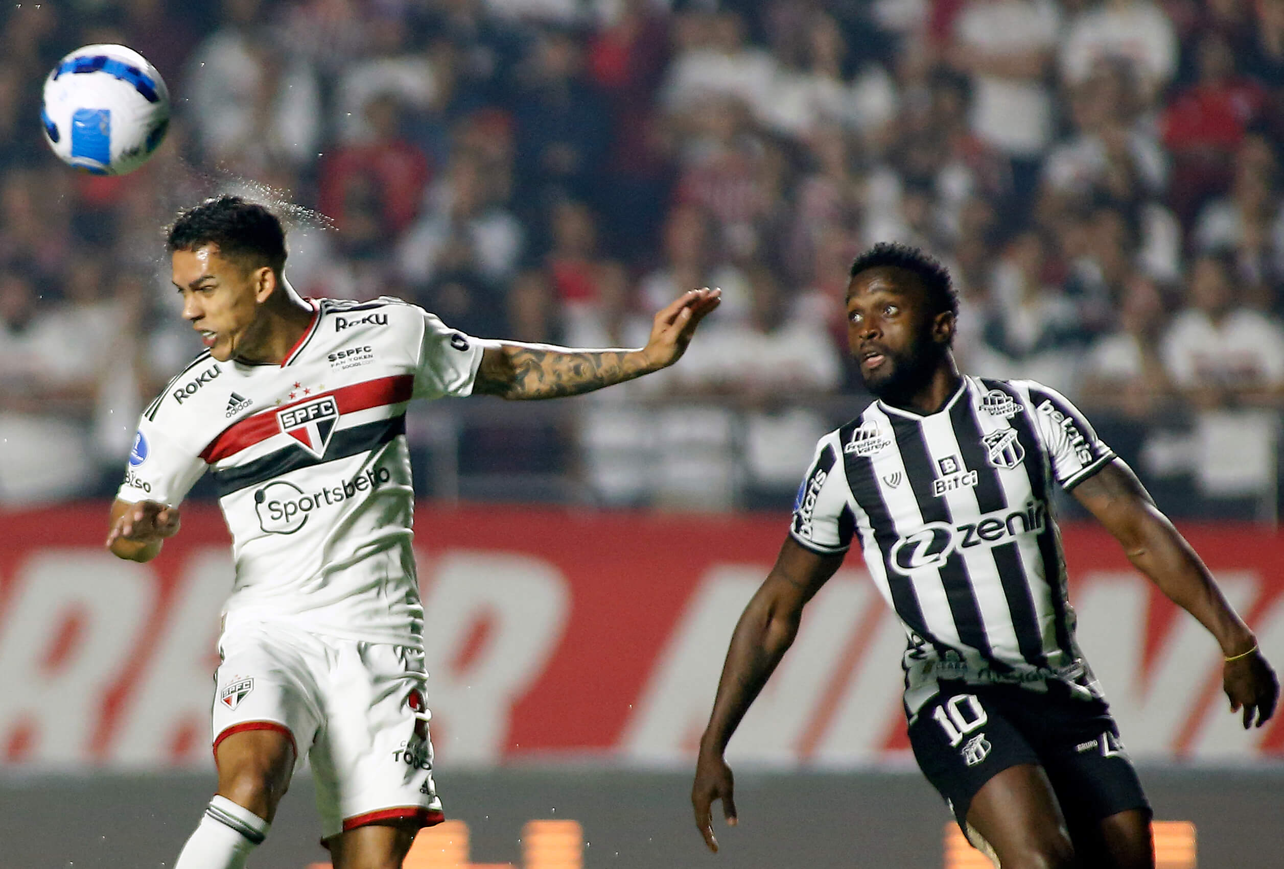 São Paulo chega a 11 vitórias seguidas no Morumbi pela Sul-Americana