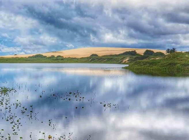 Ainda assim, o montante arrecadado nos últimos dois anos em Jericoacoara é expressivo: o valor supera todas as multas acumuladas nos anos anteriores, desde a abertura do parque, em 2002. Reprodução: Flipar