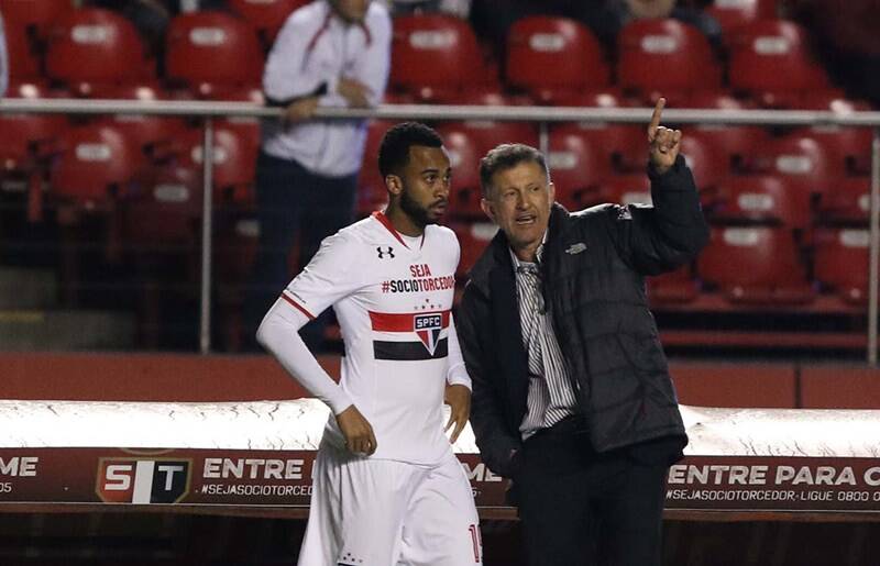 Foto: Rubens Chiri/saopaulofc.net