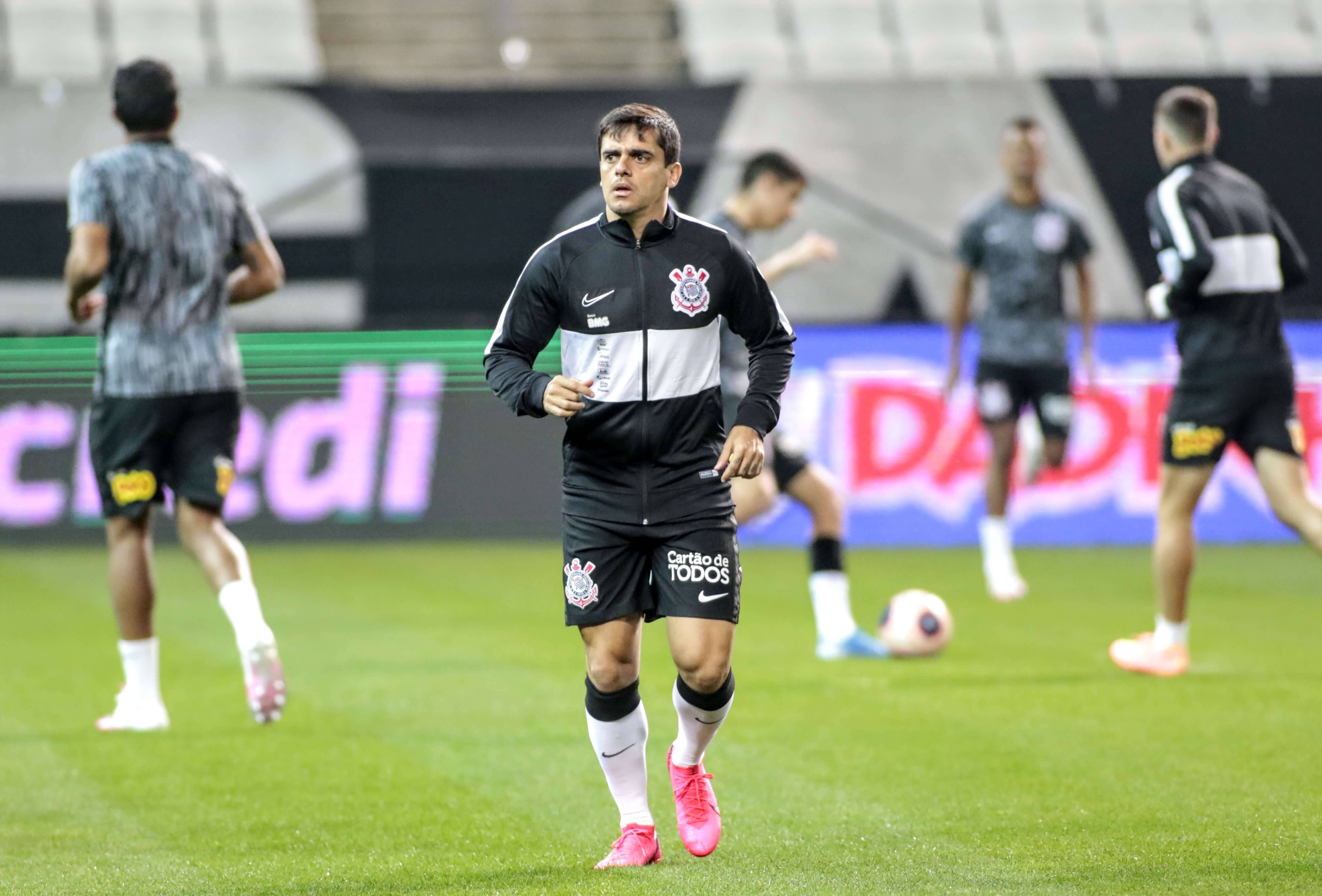 Jogo do Corinthians e Palmeiras. Foto: Rodrigo Coca/Agência Corinthians