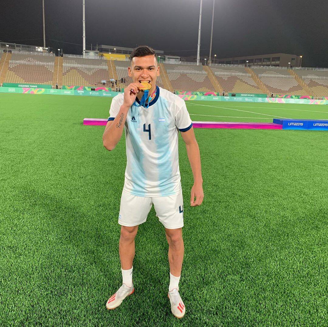 Herrera interessa o Palmeiras. Foto: Instagram