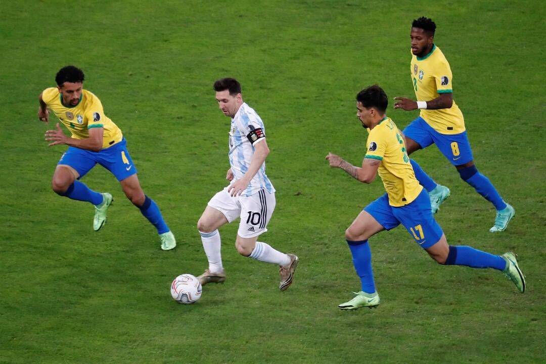 Final Copa América