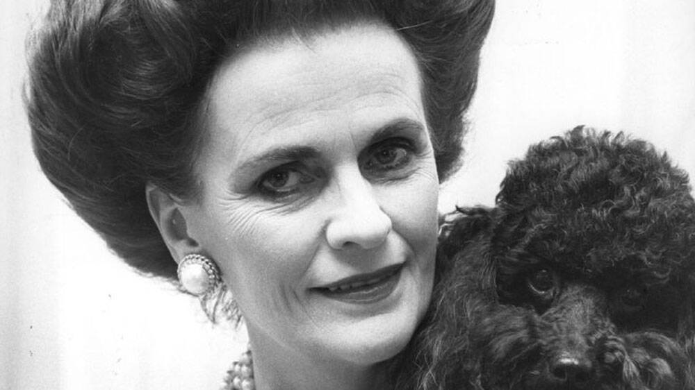 Margaret Campbell. Foto: Divulgação