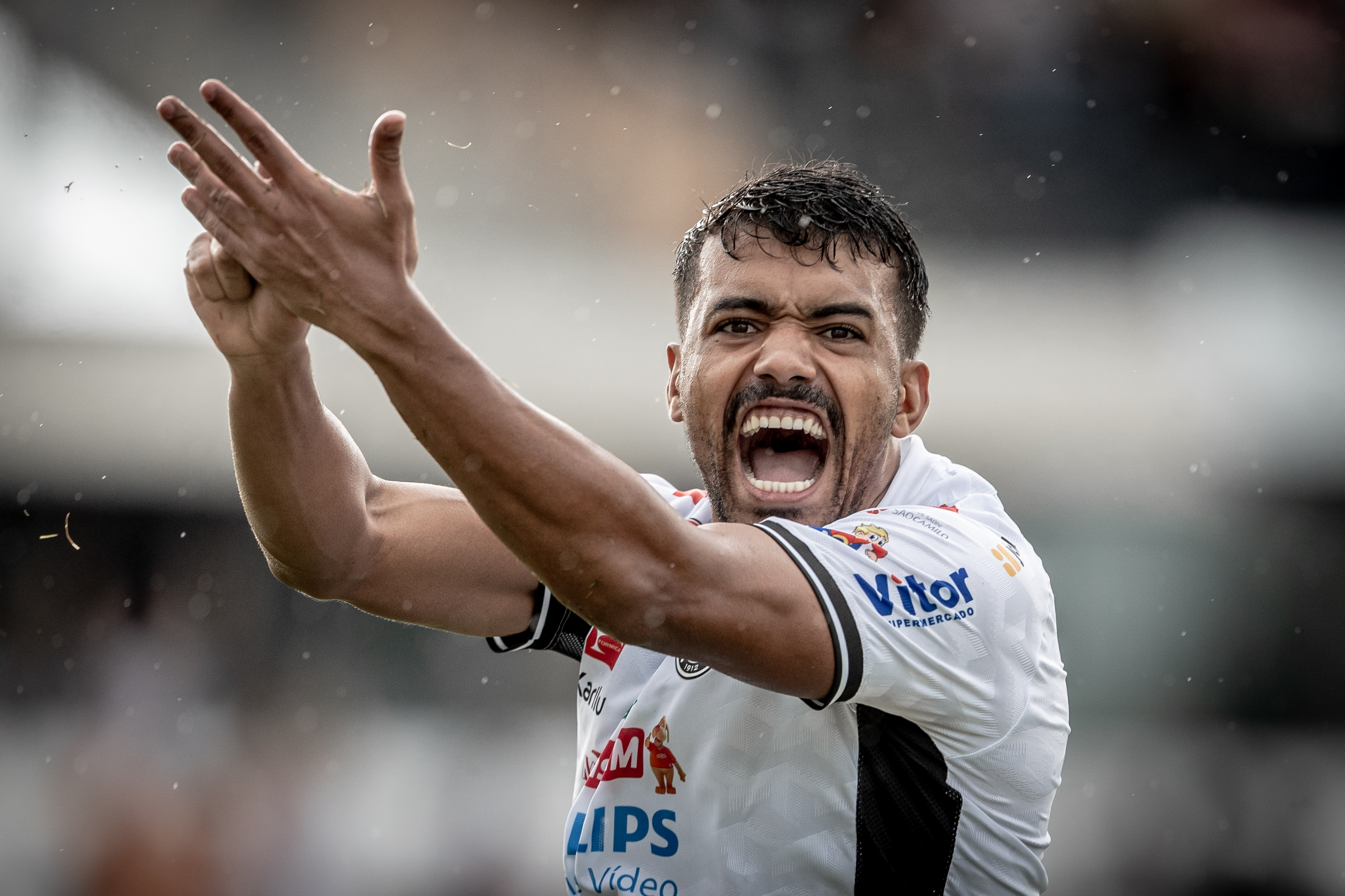 Vinícius Mingotti. Foto: Divulgação/Operário