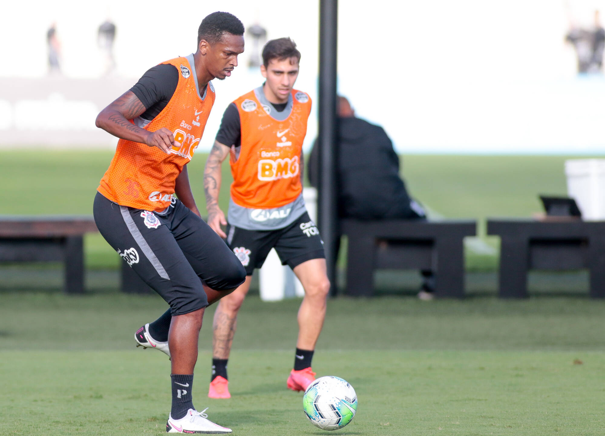 Foto: Rodrigo Coca/Agência Corinthians