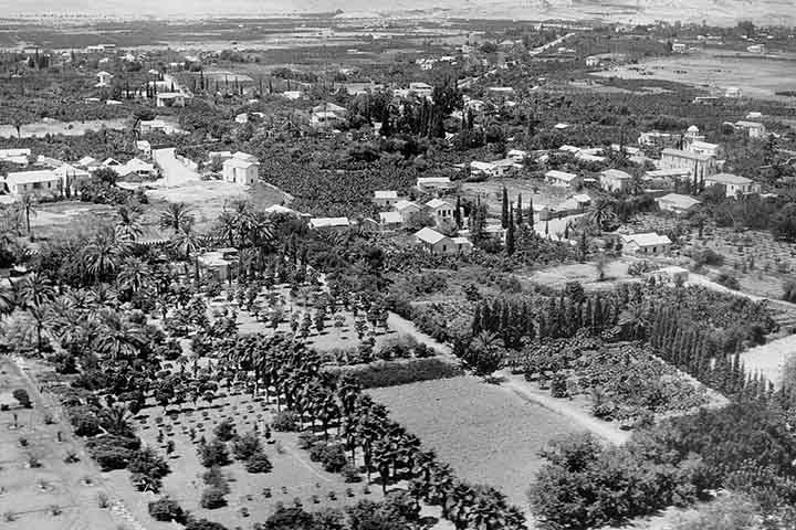 Com uma história tão longa e complexa, a cidade é considerada um verdadeiro berço da civilização humana, onde a transição do nomadismo para a vida agrícola começou a se consolidar.
 Reprodução: Flipar