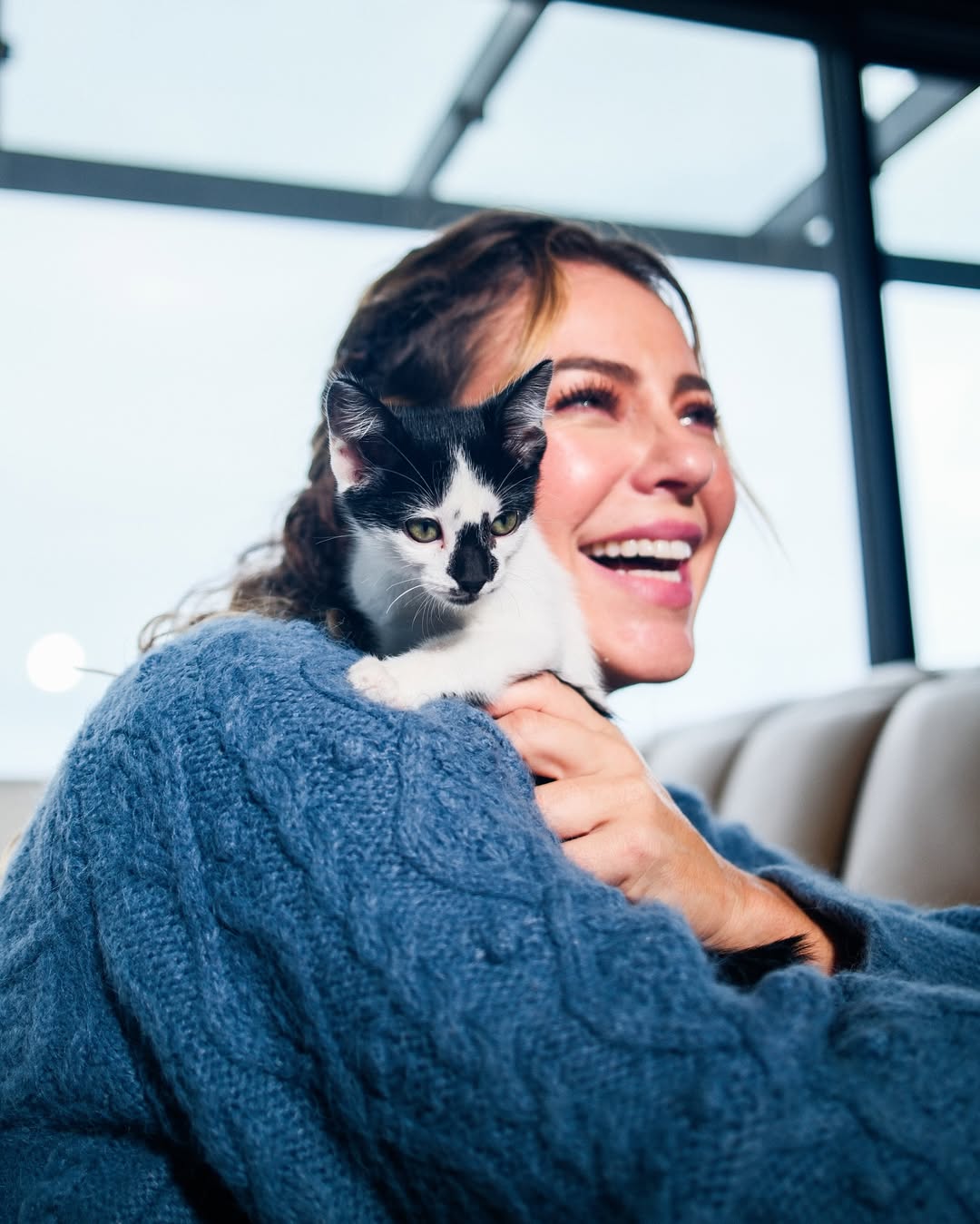 Paolla Oliveira adotou 18 pets. Foto: Reprodução Instagram @paollaoliveirareal - 27.5.2025
