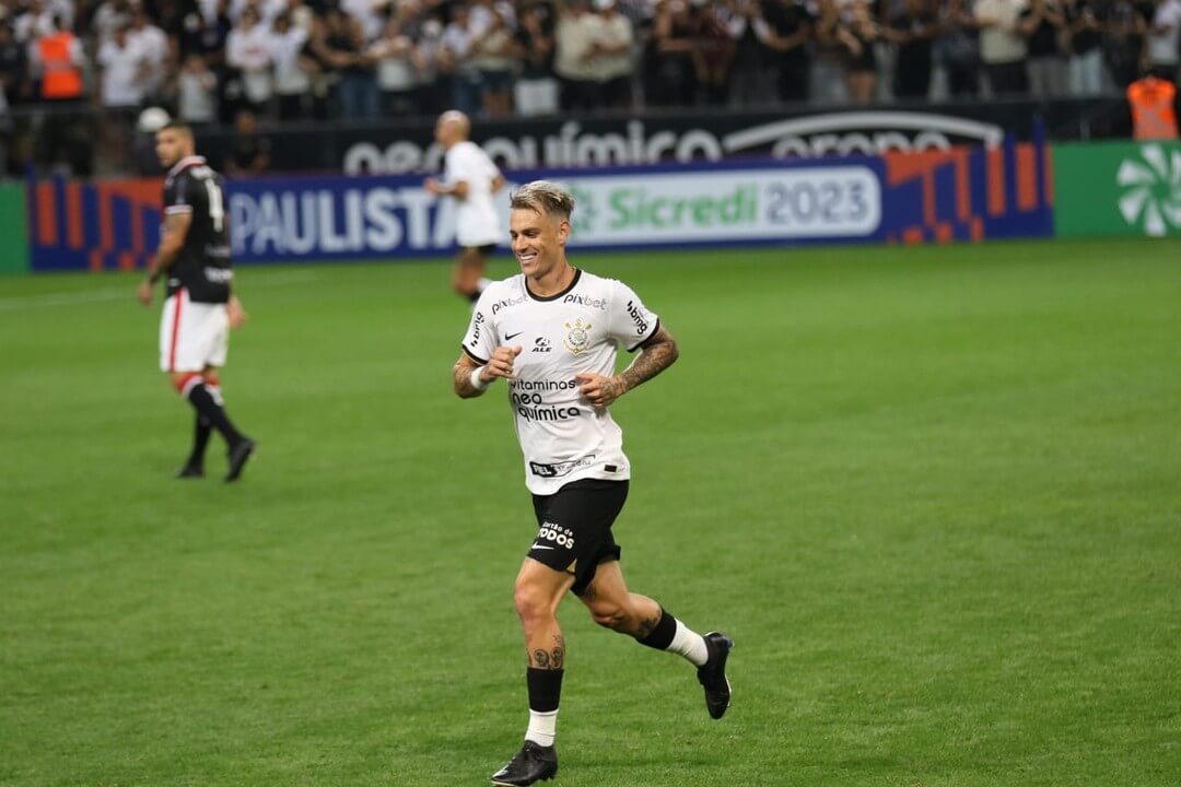 Foto: Rodrigo Coca/Corinthians