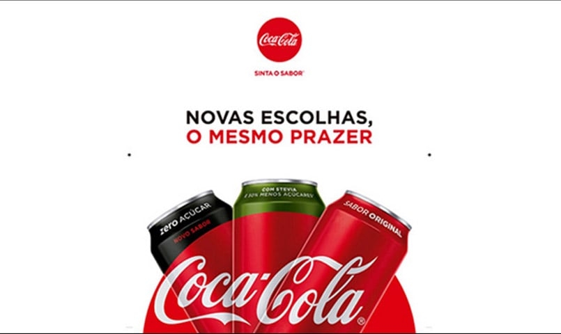 Você se lembrava ou sabia dessas informações? Gosta de Coca-Cola? Um brinde ao sucesso da empresa, que gera milhares de empregos no mundo.  Reprodução: Flipar