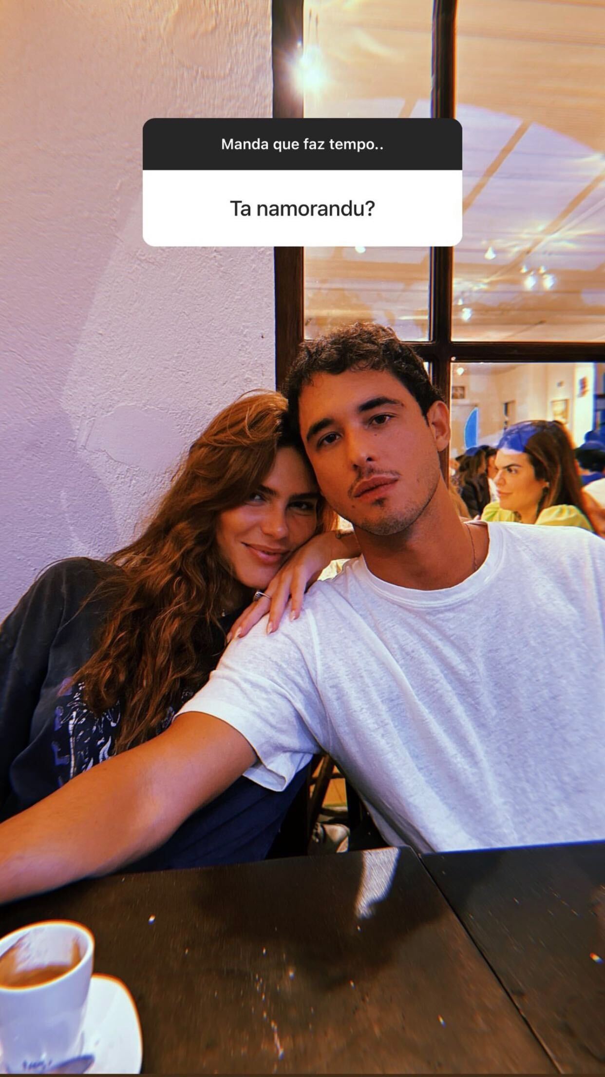 Conheça Rafael Kemp, namorado de Mariana Goldfarb Reprodução/Instagram