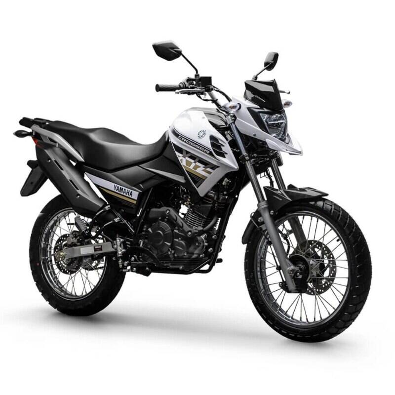 Yamaha Crosser 150. Foto: Divulgação