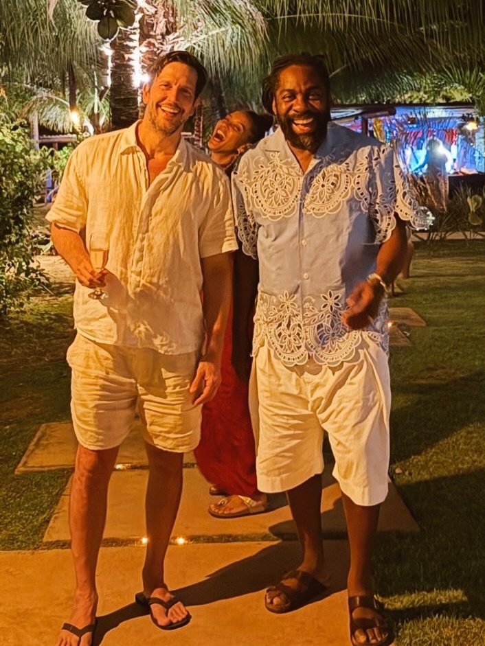 De biquini, Taís Araujo abre álbum de fim de ano e celebra chegada de 2026. Foto: Instagram