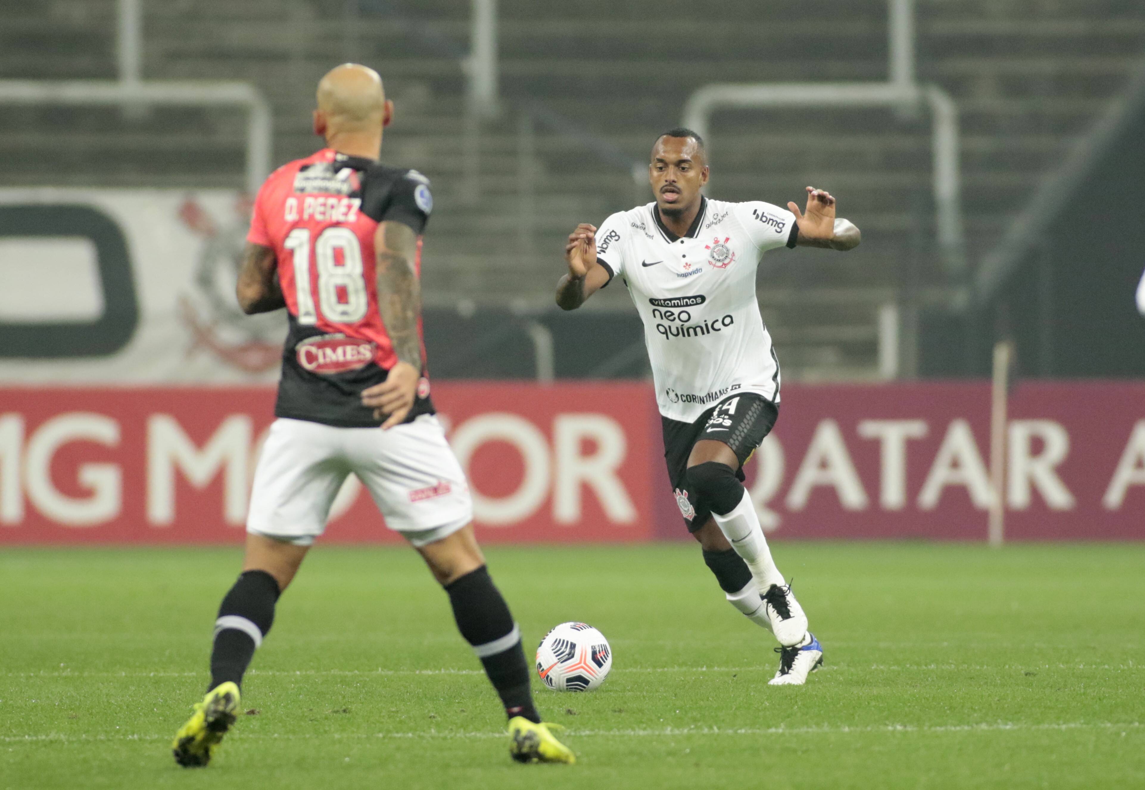 Corinthians. Foto: Rodrigo Coca/Agência Corinthians