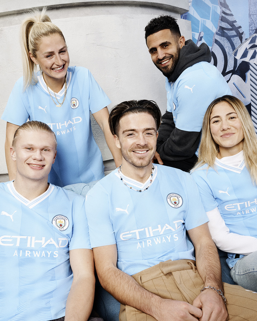 Manchester City . Foto: Divulgação