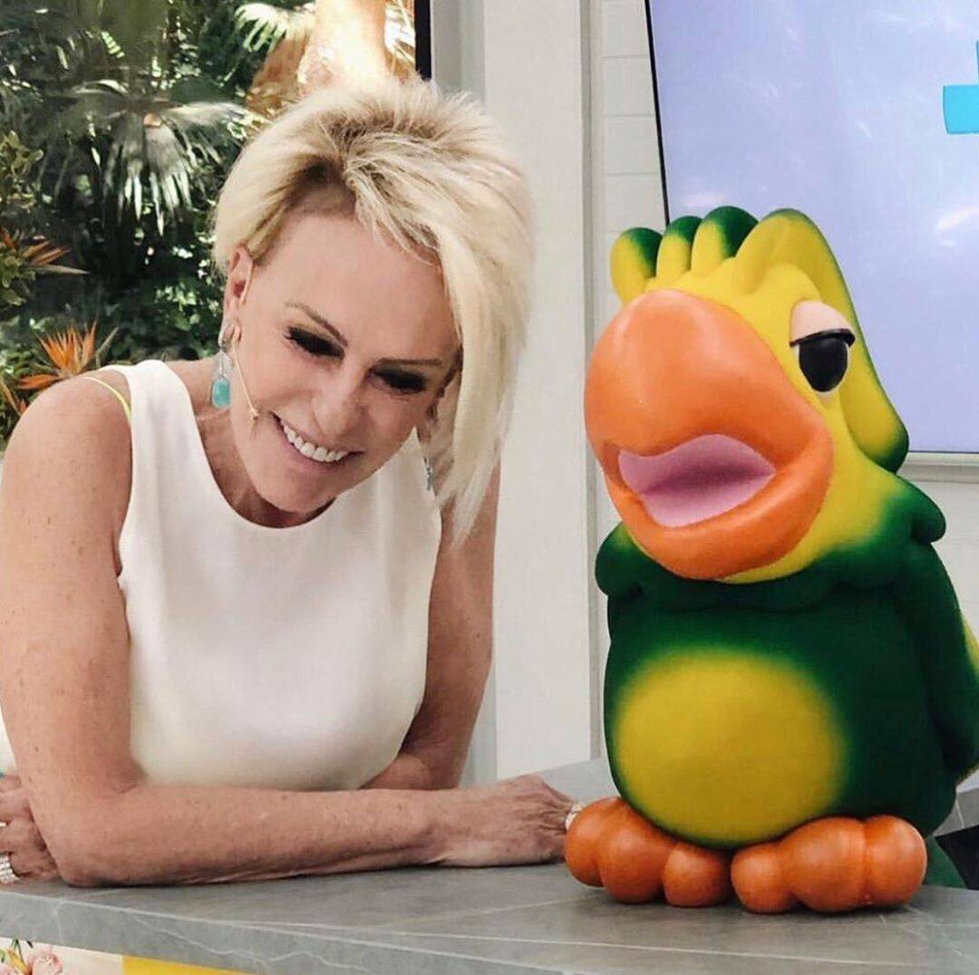 Louro José. Foto: Instagram