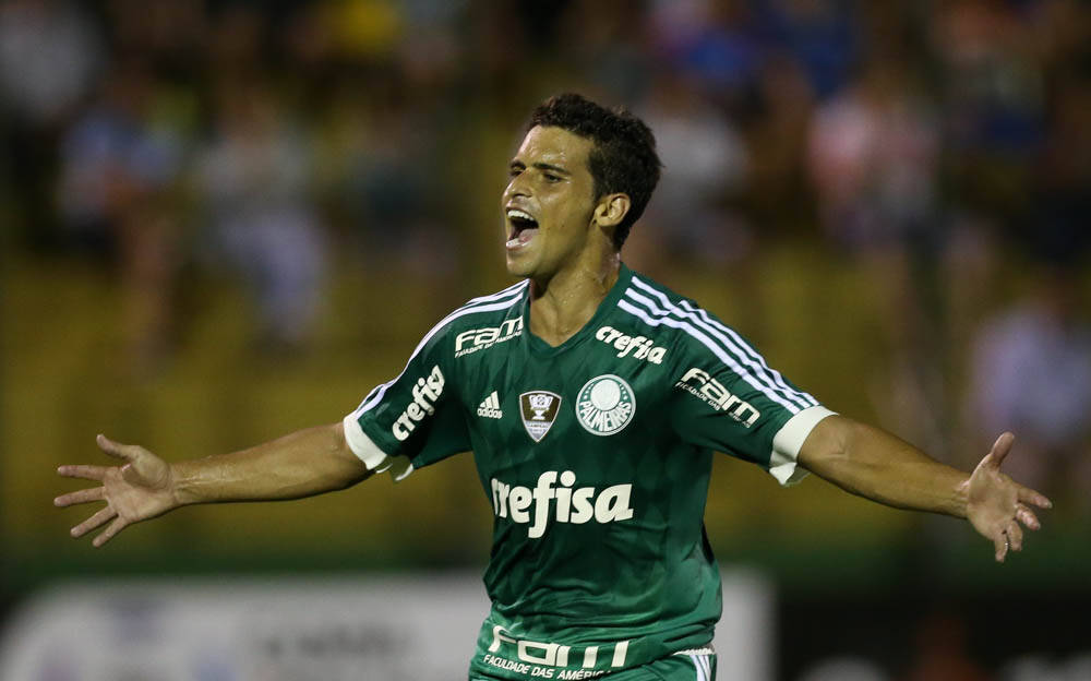 Jean, do Palmeiras. Foto: Divulgação